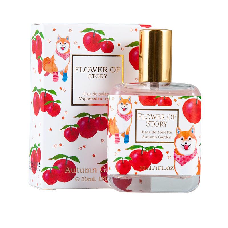 Flower Perfume For Women 30ml Original Long Lasting Eau De Parfum Female Perfum Antiperspirants Deodorants