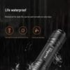 SUPERFIRE L6-H Rechargeable Flashlight