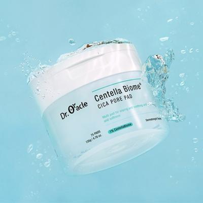 Dr. Oracle Centellabiome Cica polštářky 135 g, 1 kus, 75 kusů