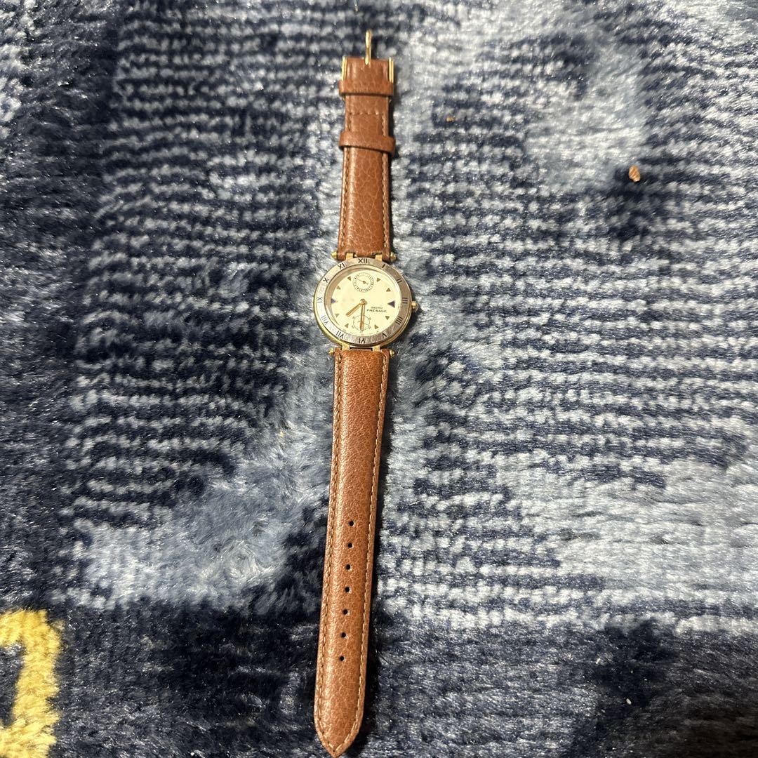 

[USED] Seiko Presage overhauled