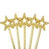 Role-playing Fairy Wand Five Pointed Star Star Wand Cosplay Props Princess Sticks  Girls Costume