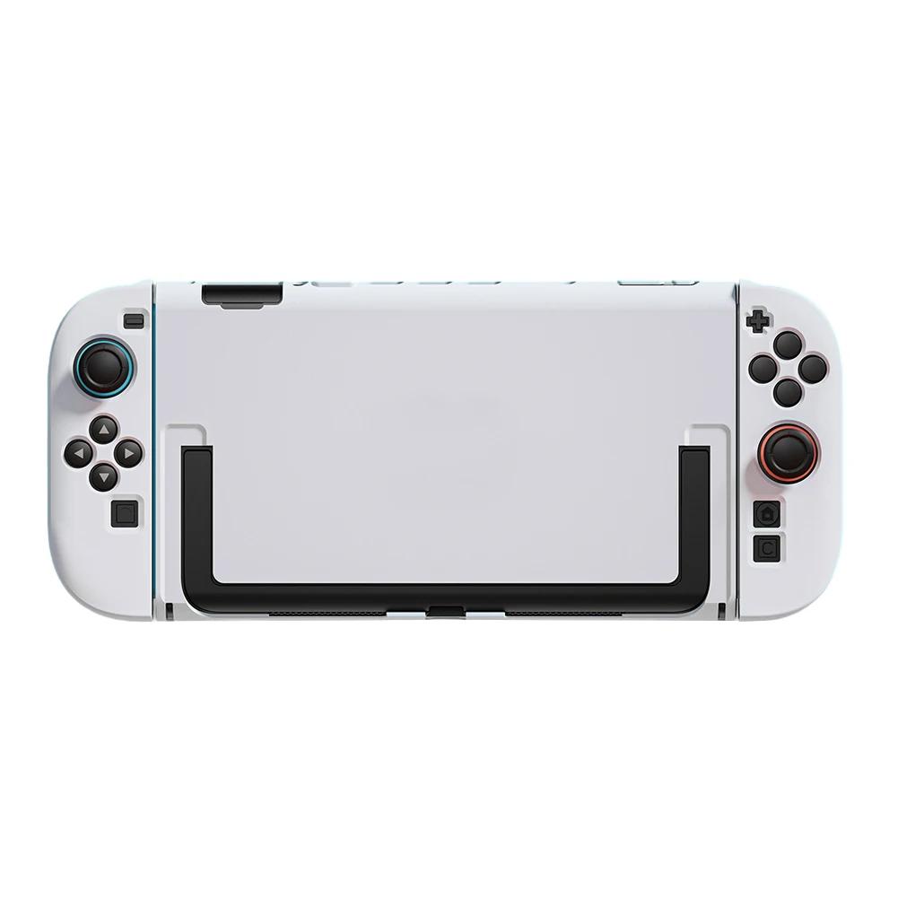 PC Hard Case for Nintendo Switch 2 Joycon Protective Shell Cover with Stand Shockproof Anti-Scratch Protector Case Accessories