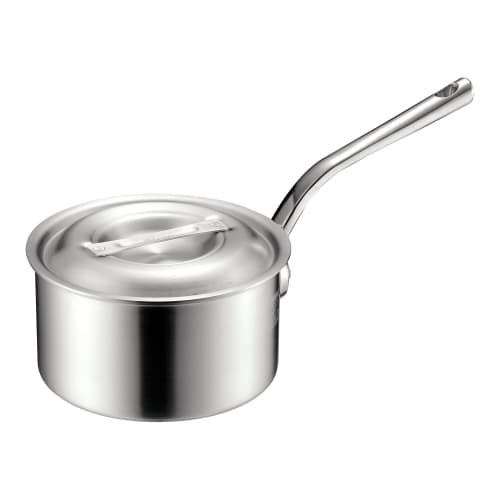 M.T. Rimatsu Progasto Deep Saucepan with Measuring Scale, 15cm