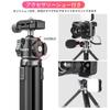 Ulanzi Camera Tabletop Tripod for Smartphones and SLR Adjustable Arca Head with Hot Compatible with iPhone 12 Pro XS Sony Canon G7X Mark and Other
