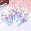 Mini Glittery Resin Magic Wands Multiple Cartoon Styles For Diy Crafts Cream Glue Decoration For Kids