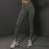 High Waist Seamless Yoga Leggings Women With Butt Lift Effect 90% Nylon 10% Spandex Tight Fit Workout Pants Running Gym