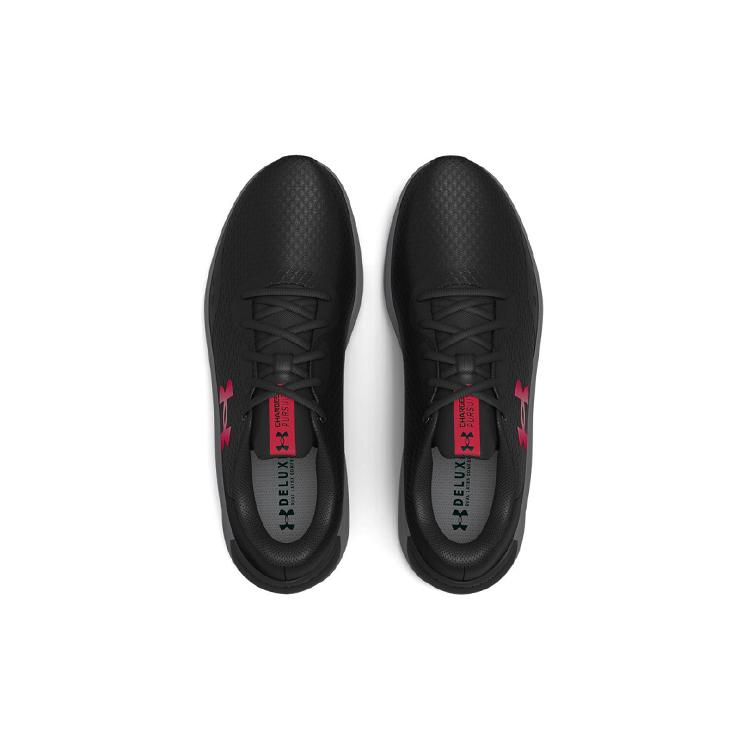 Under Armour Pursuit Charged 'Black' 3025846-001