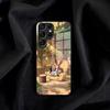 Cute The Little Mole Phone Case For Samsung S26 S25 Edge S24 S23 S22 S21 S20 Ultra Plus FE Glass Cover