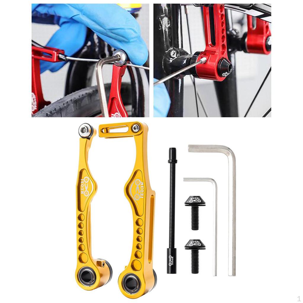 Alloy Bike V Brakes Brake Set Replacement Accessories