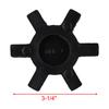 L110 Flexible NBR-Rubber Spider Insert Fits L-110 For Lovejoy L-Jaw Coupling