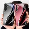 Good Ludk Every Day For Samsung A20 A30 A22 23 24 A25 26 31 32 A33 34 35 42 50 51 52 53 54 55 56 70 71 72 73 Glass Phone Case