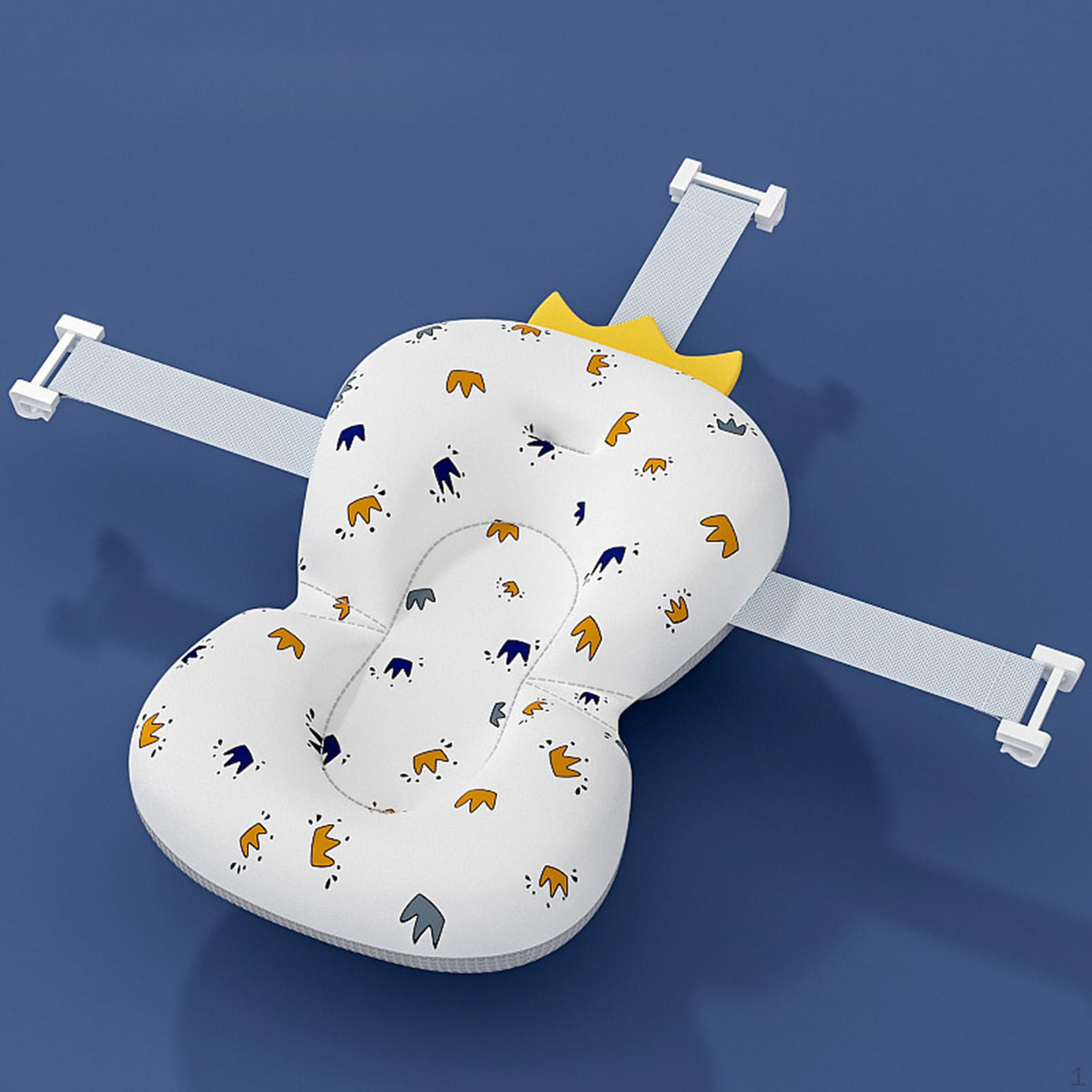 Подушка для новорожденных Crown