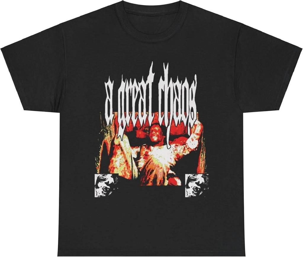 Ken Carson T-Shirts Merch Summer Unisex Short Sleeve Tee Streetwear HipHop T-shirt Funny Tee Unisex Y2k Short Sleeves Classic