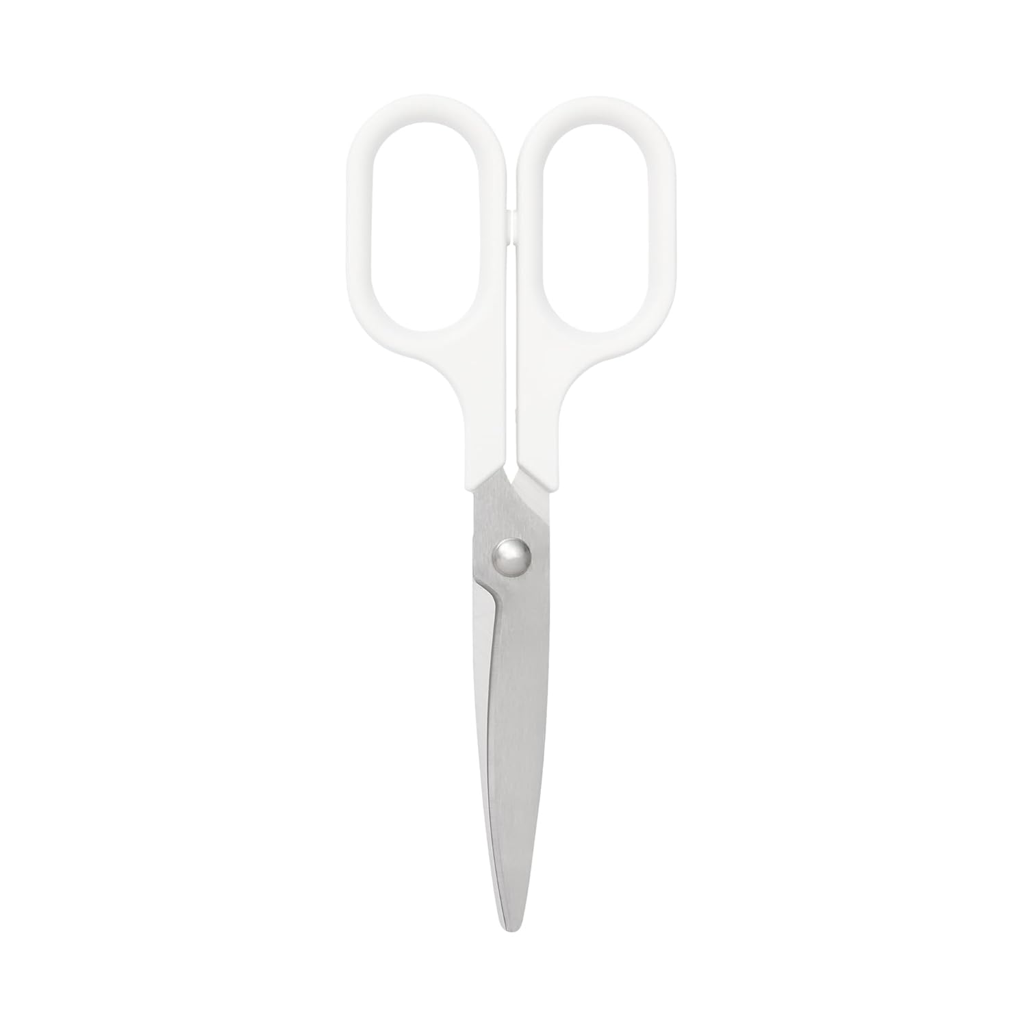 Muji tape-resistant scissors total length approximately 15.5 cm NDF11A3A