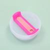 Macaron Colored Sealed Leak Proof Cup Lid Replacement Reusable Tumbler Cover Splash Resistant Straw Cap For Stanley 40oz