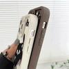 Cartoon Black Cat UV Print Phone Case For Xiaomi Redmi Note 14 13 12 11 10 9 8 7 Pro/Plus 4G 5G Shockproof Anti-Scratch Cover