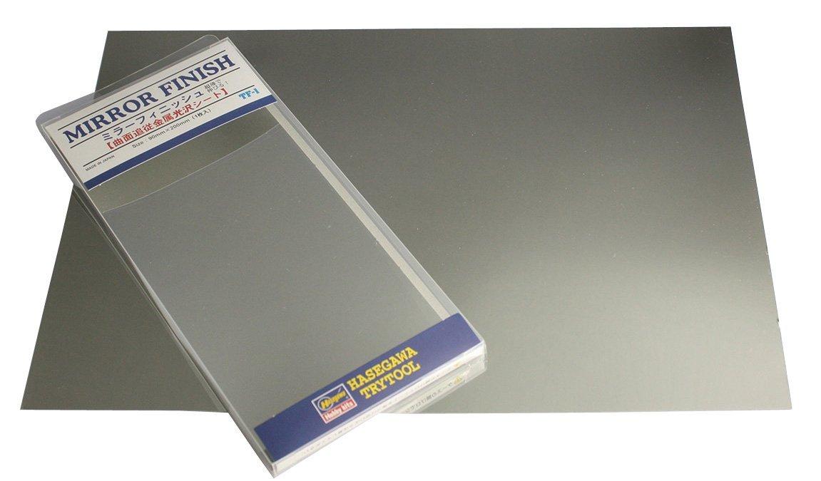 

Hasegawa Try Tool Series TF918 Mirror Finish A4