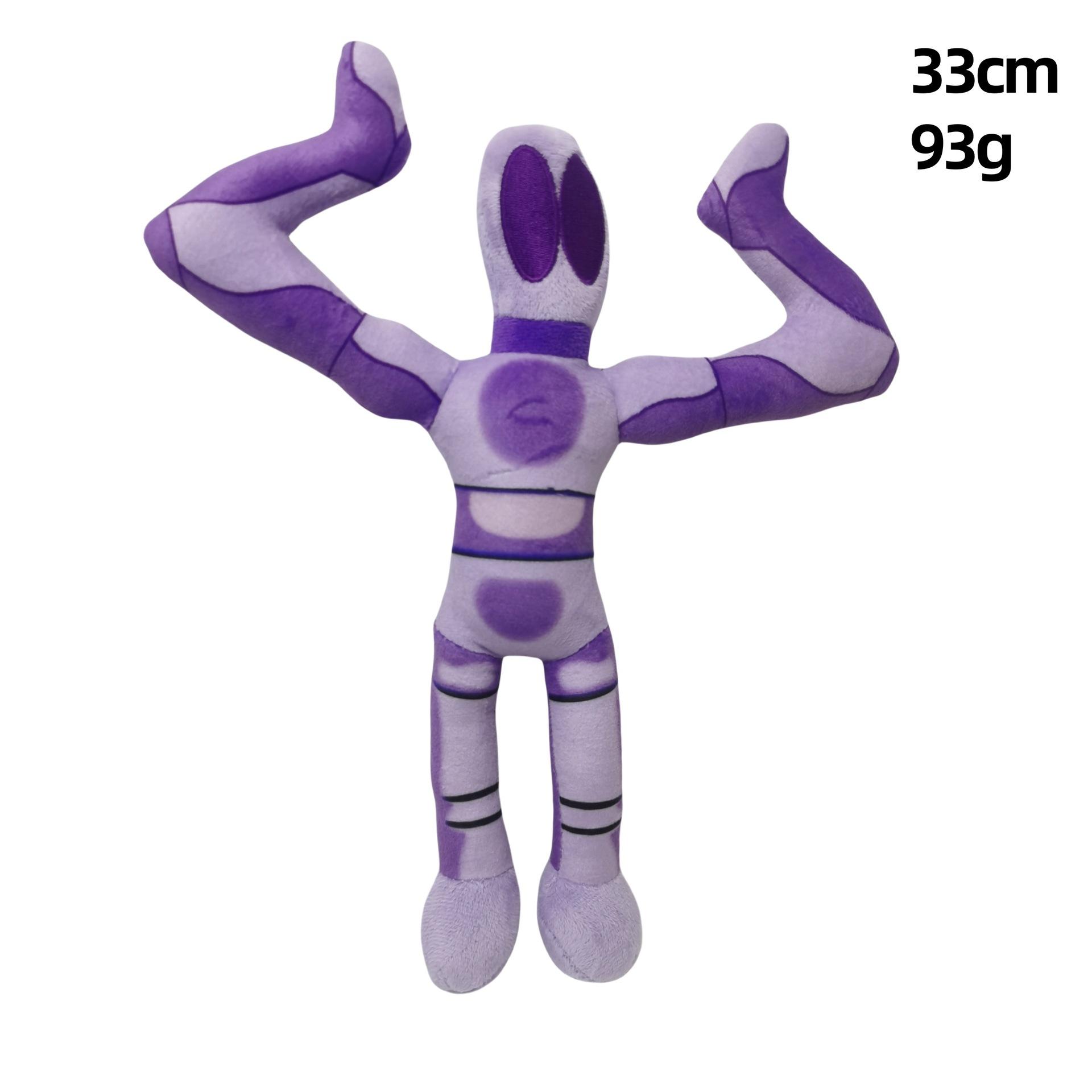 

2024 Кибер цирк плюшевые игрушки удивительный цифровой цирк хлопковая плюшевая игрушка подарок для детей