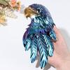 Wall Art 3D Animal Epoxy Resin Mold Vampire Bat Owls Phoenix Deep Epoxy Molds  for Epoxy Casting