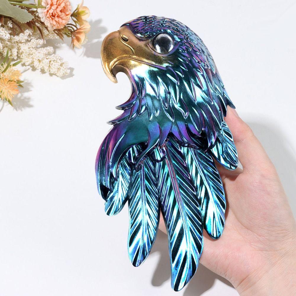 Wall Art 3D Animal Epoxy Resin Mold Vampire Bat Owls Phoenix Deep Epoxy Molds for Epoxy Casting