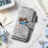 Skate New York Style Purse Fashion Casual Card Holder Long Wallet Forever
