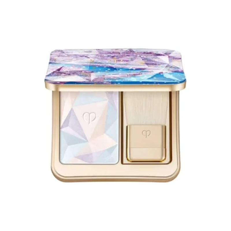 CPB Skin Key 2024 Christmas Limited Highlight, Easy to Color and Contour 108 Shimmering Snowflakes