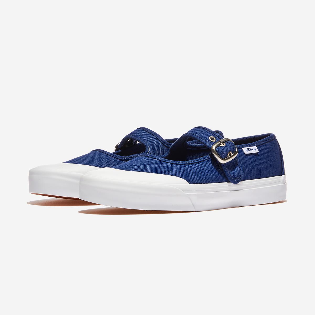 ★ VANS ★ Mary Jane True Navy Vans] Mary Jane - Prep True Navy, VN000CRR5TU, 1010111874