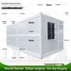 ZhanYe Foldable Container House