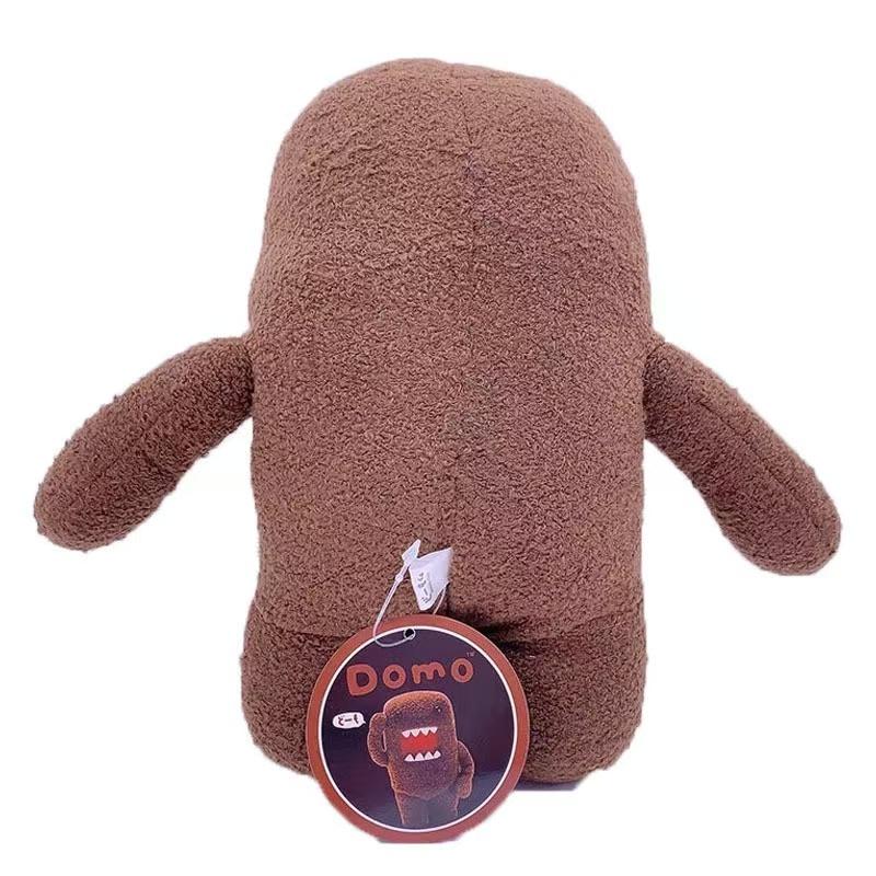 20cm Cute And Charming Domo Kun Domokun Plush Playthings Doll Humorous Domo-kun Plush Toy Gentle Stuffed Animals Playthings Designed for Children
