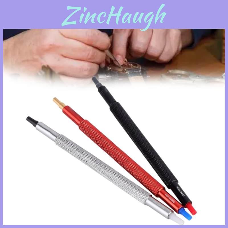 Ensemble d'outils de réparation de montres en acier chrome-vanadium durable pour usage domestique Kit de trois pièces