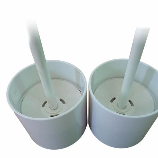 Golf Flagpole Detachable Multifunction Plastic Backyard Practice Golf Hole Pole Cup Flag Stick for Golf Lover