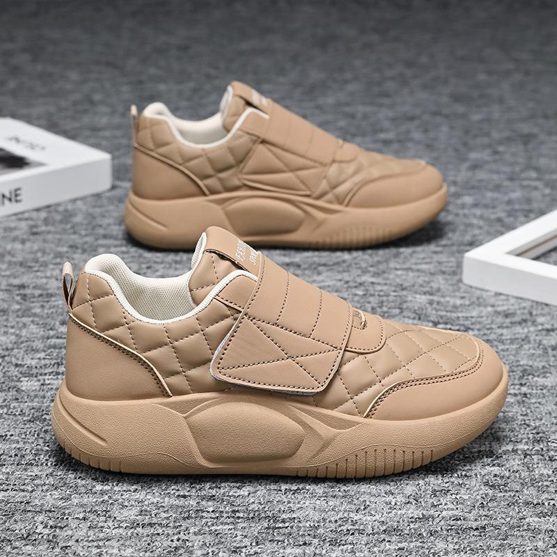 Women Jogging Shoes Street Style Student Black Running Sneakers Casual Shoes Black Shoes Over Size