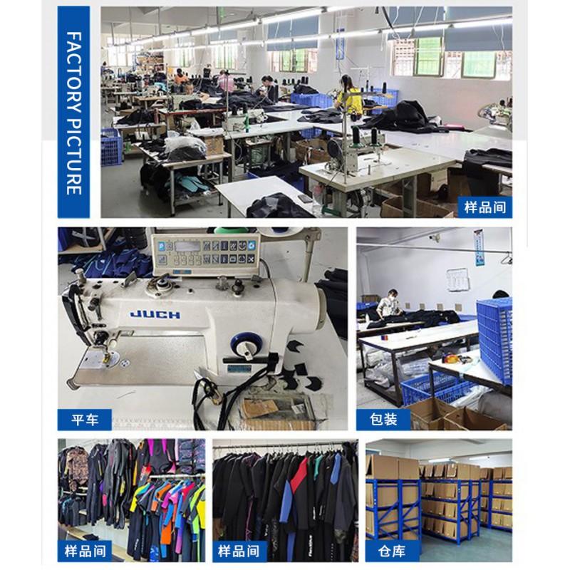 3mm Full Body Wetsuit Men Women - Long Sleeve Thermal Dive Suit Snorkeling Surfing Swimming In Cold Water