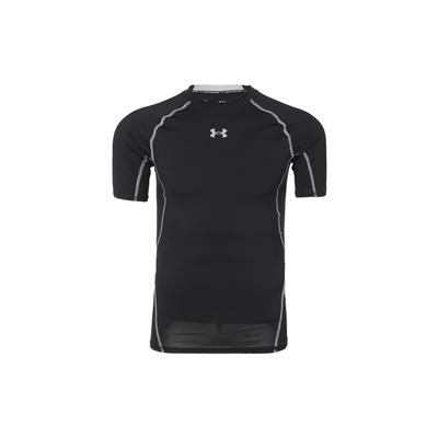 Herren HeatGear Armour Kompressions-T-Shirt mit kurzen Ärmeln 1257468-001