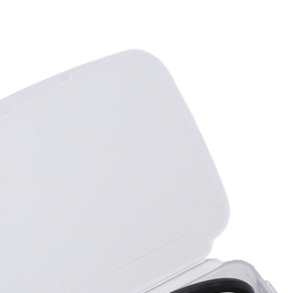 Tauchen O-Ring Kunststoff Tragbar Hohe Härte Tauchen O-Ring Set für Tauchausrüstung