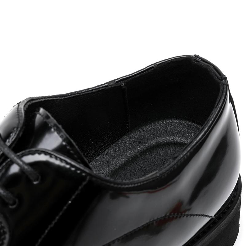 Fashion Leather Shoes For Man Genuine Leather Big Size Shoes High Quality Designer Formal Shoes Casual Shoes Fashion Business