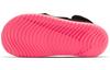Nike Sunray Adjust 5 Sandal Black Pink Kids' DB9562-002