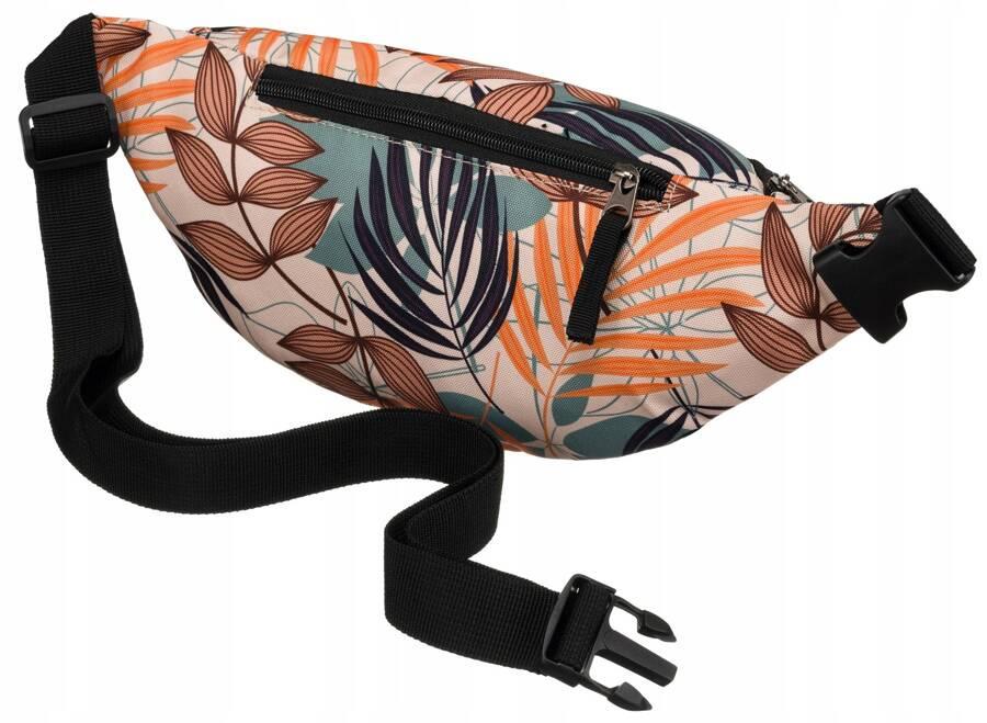 Geräumige Hüft- oder Umhängetasche - Rovicky