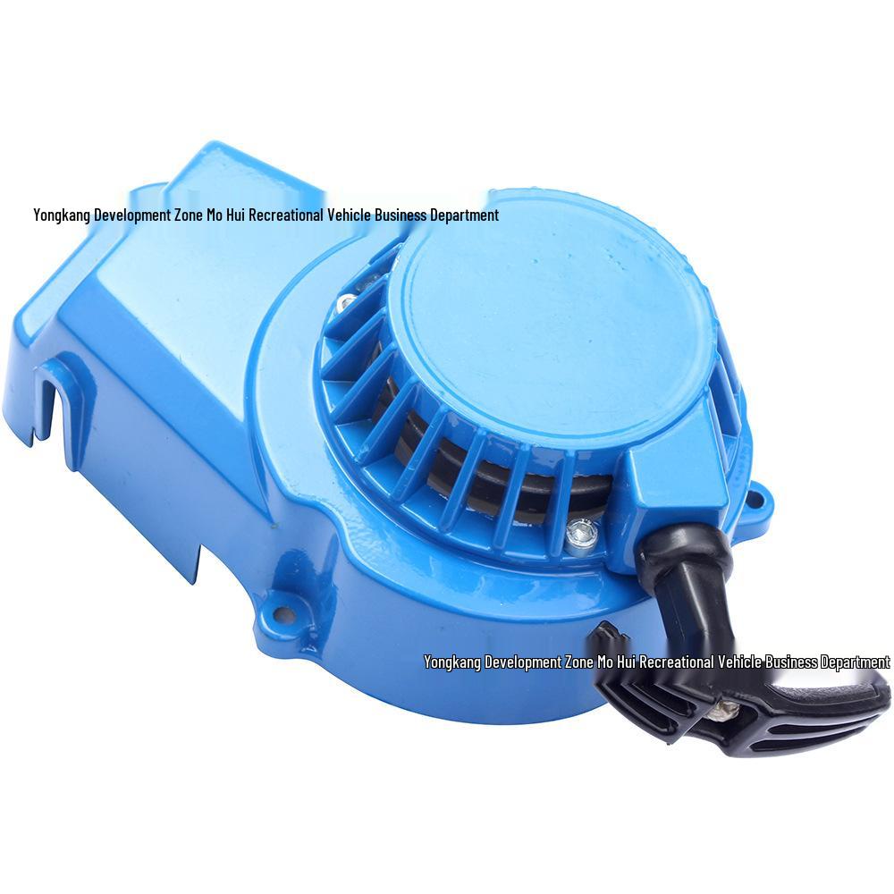 

Mini Off-Road ATV Aluminum Pull-Start Recoil Starter 47/49CC Two-Stroke Engine other