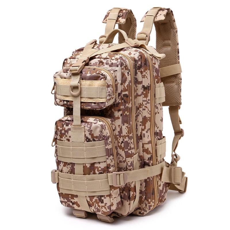 SHISHI 3P Tactical Outdoor Backpack