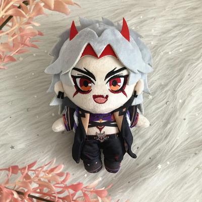 Genshin Impact Anime Game Around Plush Doll Mandrill Wendy Goro Doll