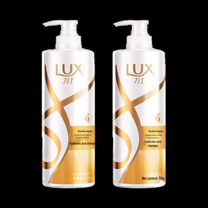 LUX Revitalizing & Brightening Shampoo for Damaged Hair