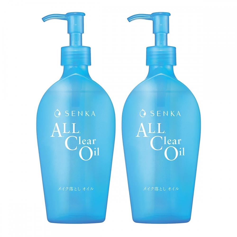 

Масло Senka All Clear 230 мл X 2