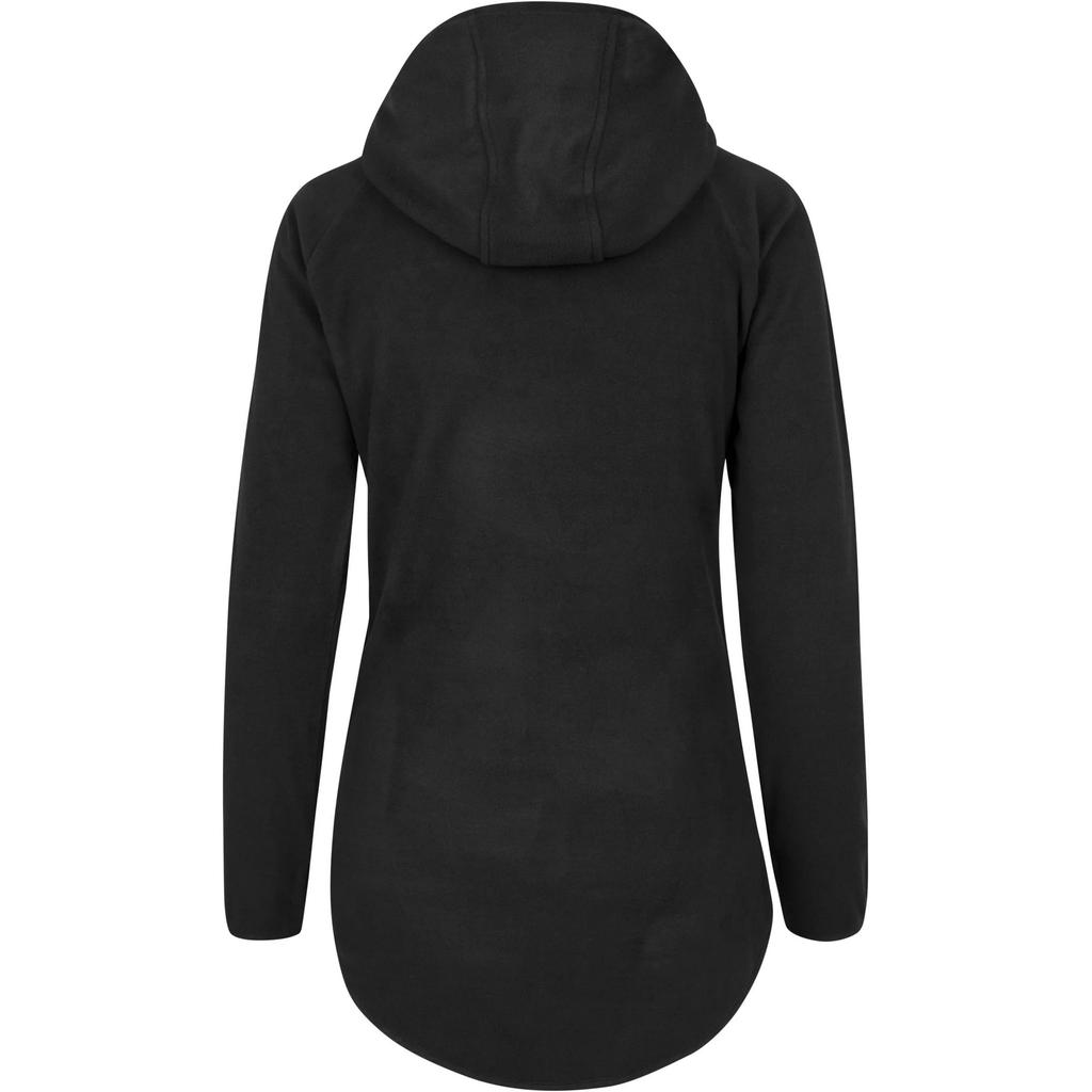 Urban Classics Womens/Ladies Polar Fleece Full Zip Hoodie