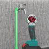 Electric  PPR / PB / PE Water Pipe Melter Rechargeable Plastic Welding Tools With Heads Cordless Hot Melt Machine