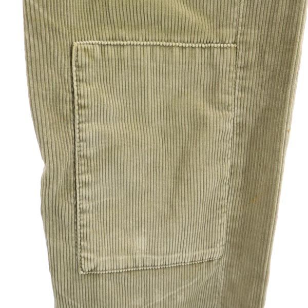Armani Exchange Corduroy Pants 30 Khaki Men's Used