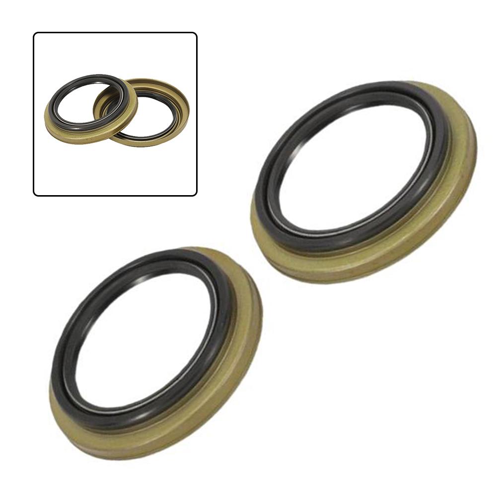 For Wheel Hub Replacement Front Wheel Hub Seal 90316-69001 90316-69000 Direct Replacement Easy Installation Front Placement
