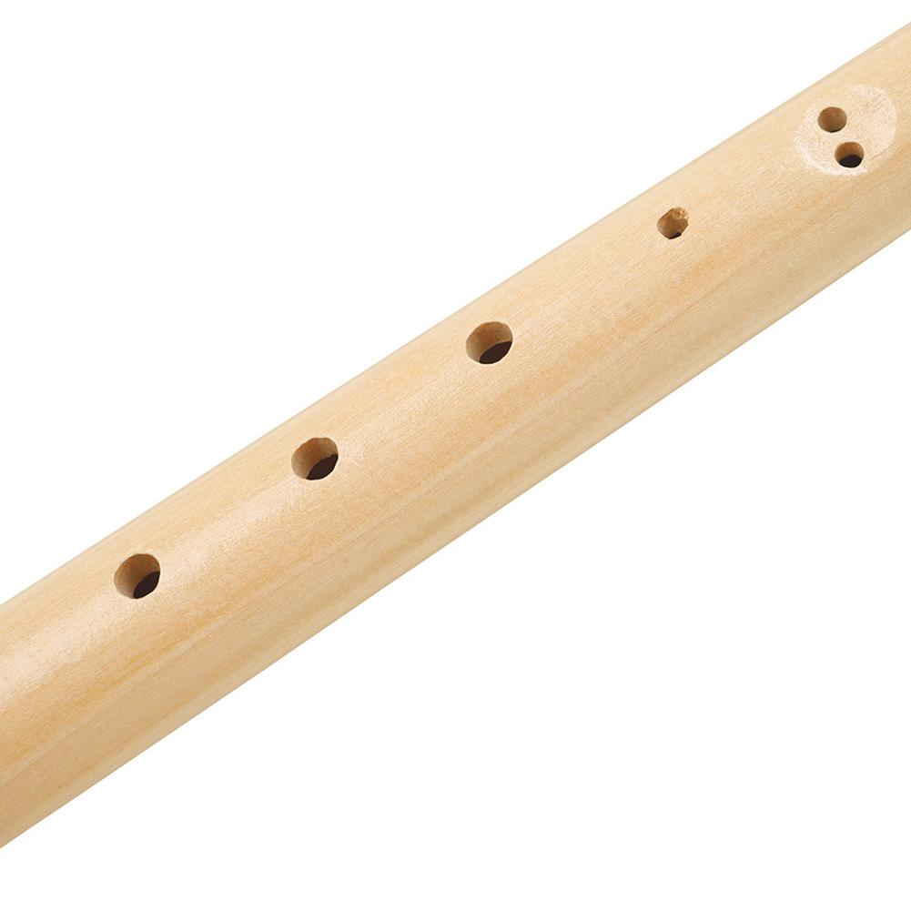 8-otworowy Klarnet Drewniany Klarnet Wysokotonowy Stylu Niemieckiego Dla Dzieci Uczniów Flet Instrumenty Muzyczne