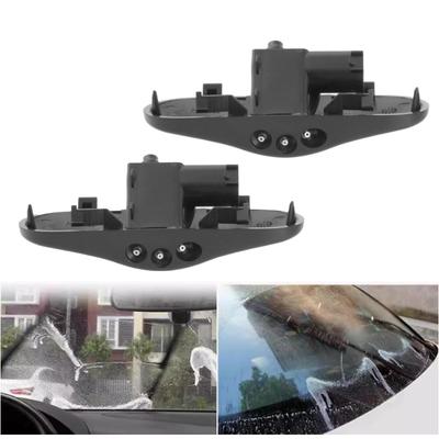 Car Windshield Washer Nozzle with Enhances Sprays Coverage Weather Resistant ABS Construction Replaces 4GD955987 for Car
