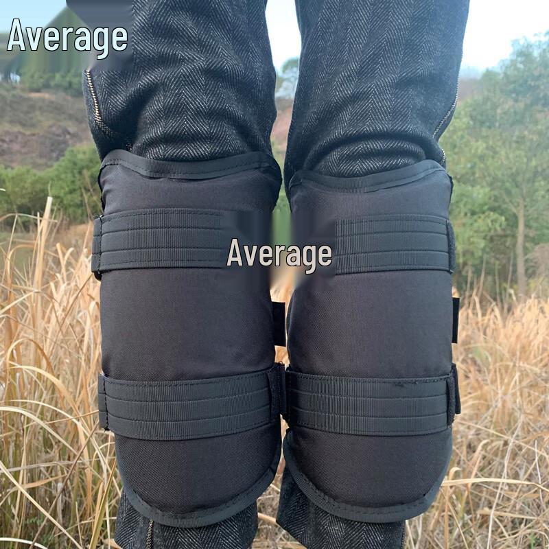 Outdoor Rope Climbing Leg and Knee Protector